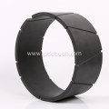 10% Carbon Filled PTFE Rider Ring